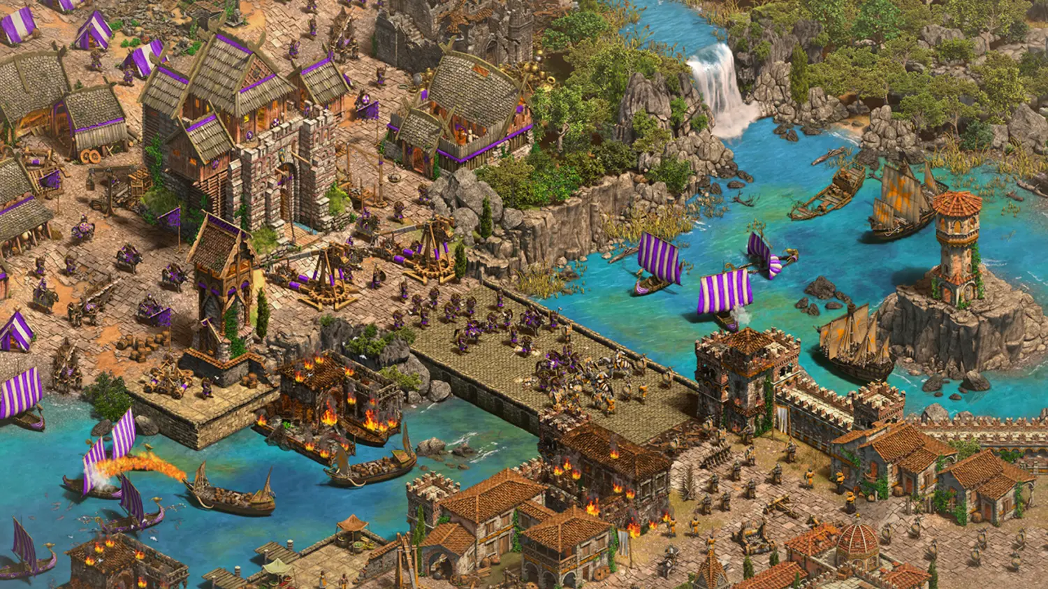 Age Of Empires 2 The Viking Sagas 1
